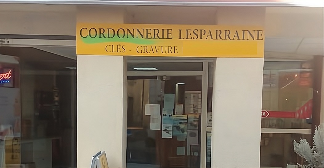 lesparraine devanture