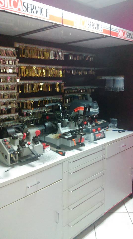 lesparraine la machine a clé